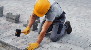 Paving