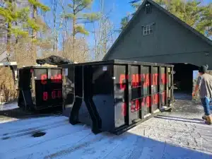 C & M Carting Solutions