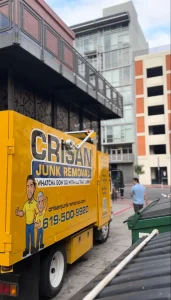 Crisan Junk Removal