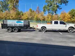 Out With The Old Junk Removal