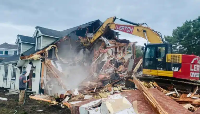 Greg Lertch Demolition Excavating