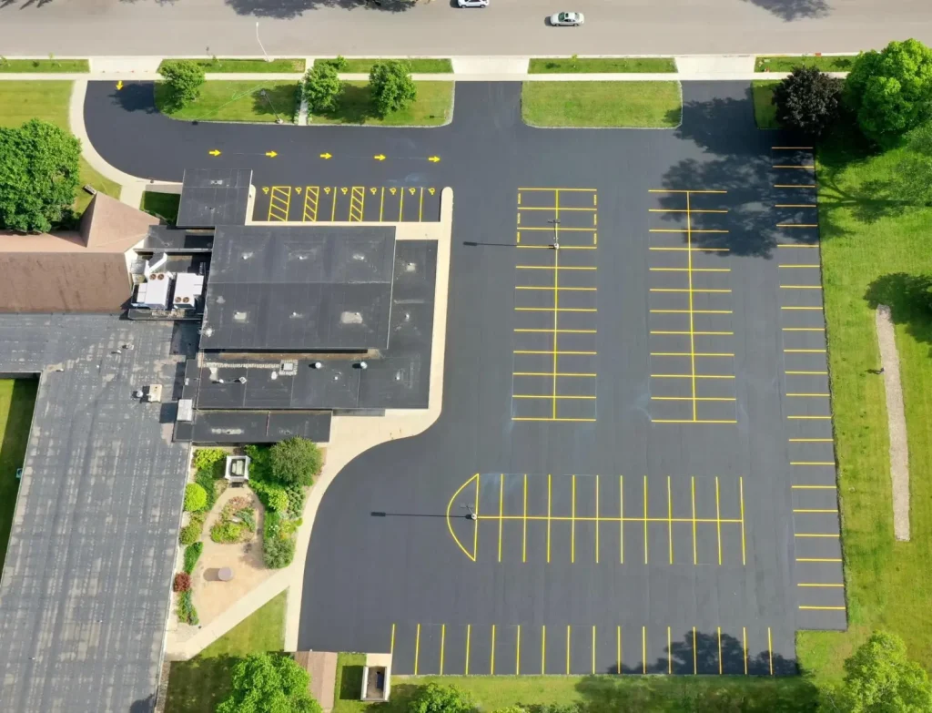 NASHphalt Pavement Services - Tennessee