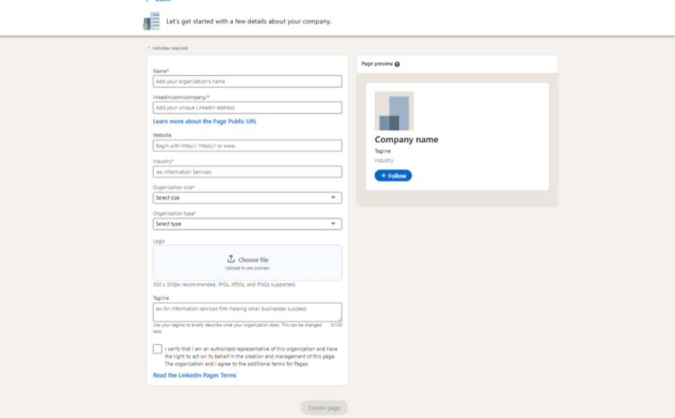How to Set Up a LinkedIn Business Page (and Actually Make It Work for ...