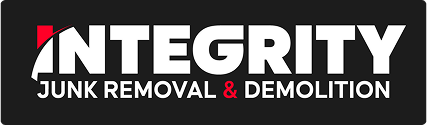 Integrity Junk Removal logo