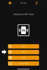 nfc tools
