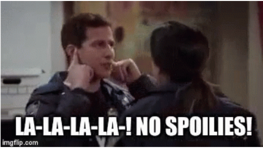 SEO spoiler alert new