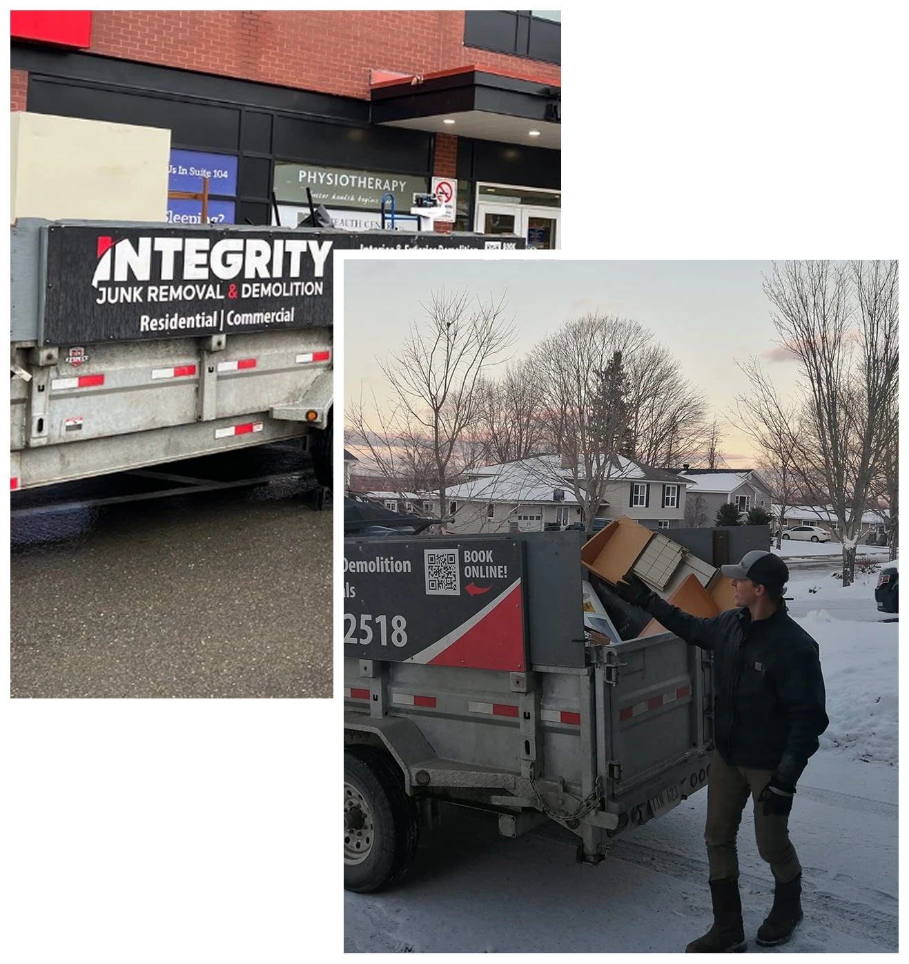 expanding junk removal industry lewis