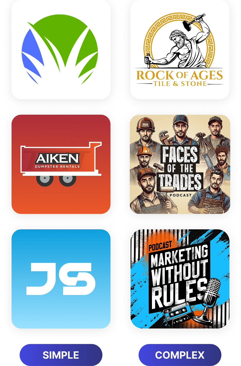 pricing logo design and branding