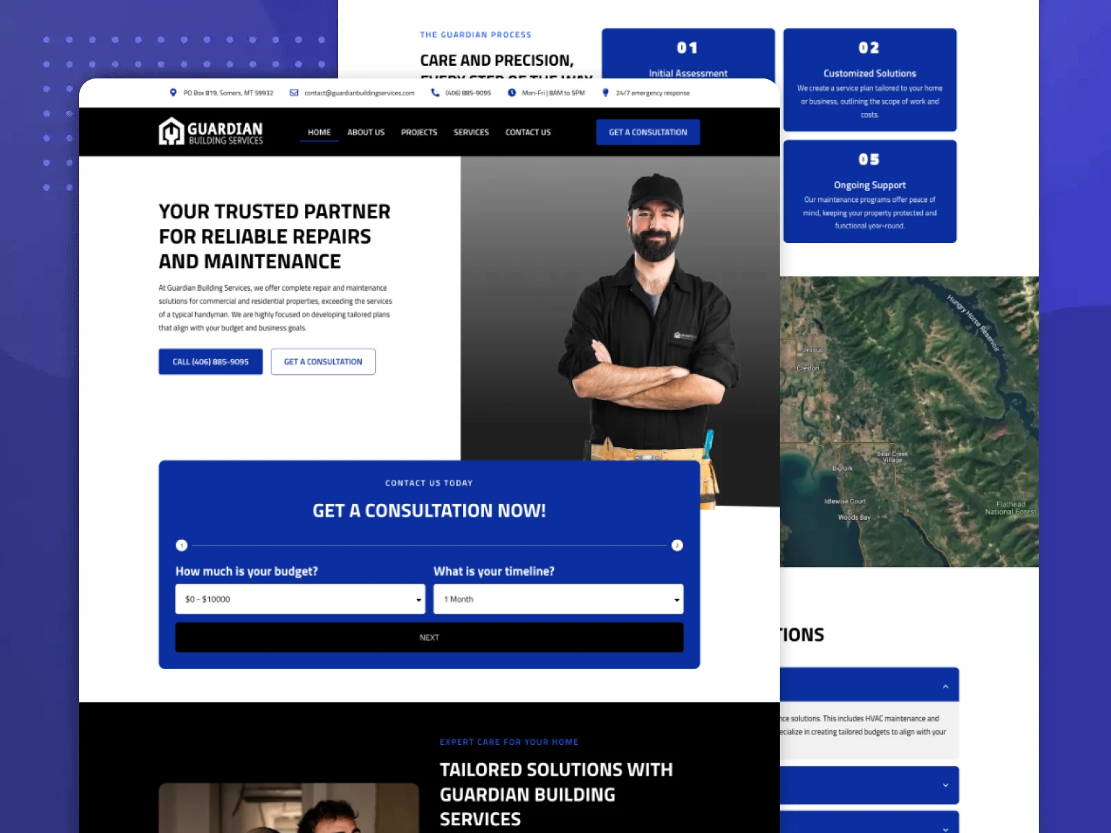 Guardian Building Services