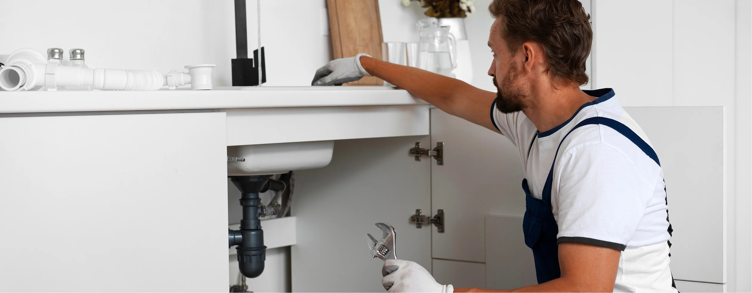 plumbing professional