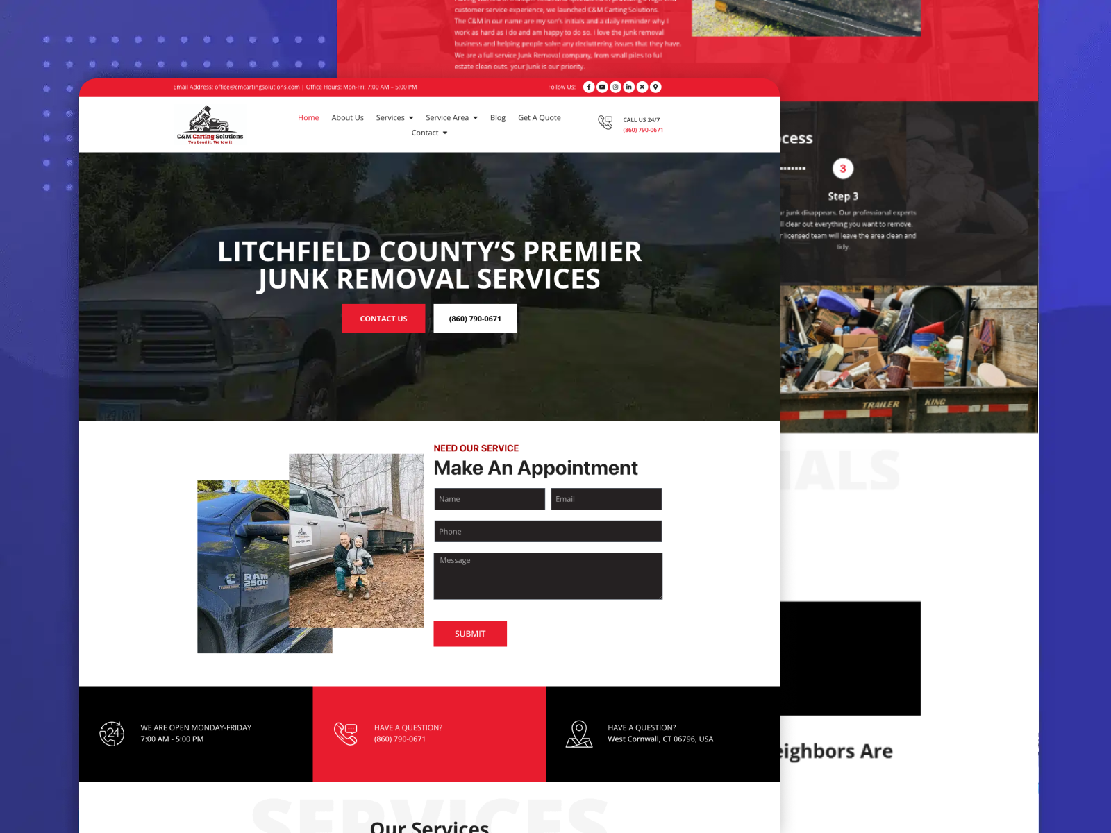 C&M Carting Solutions