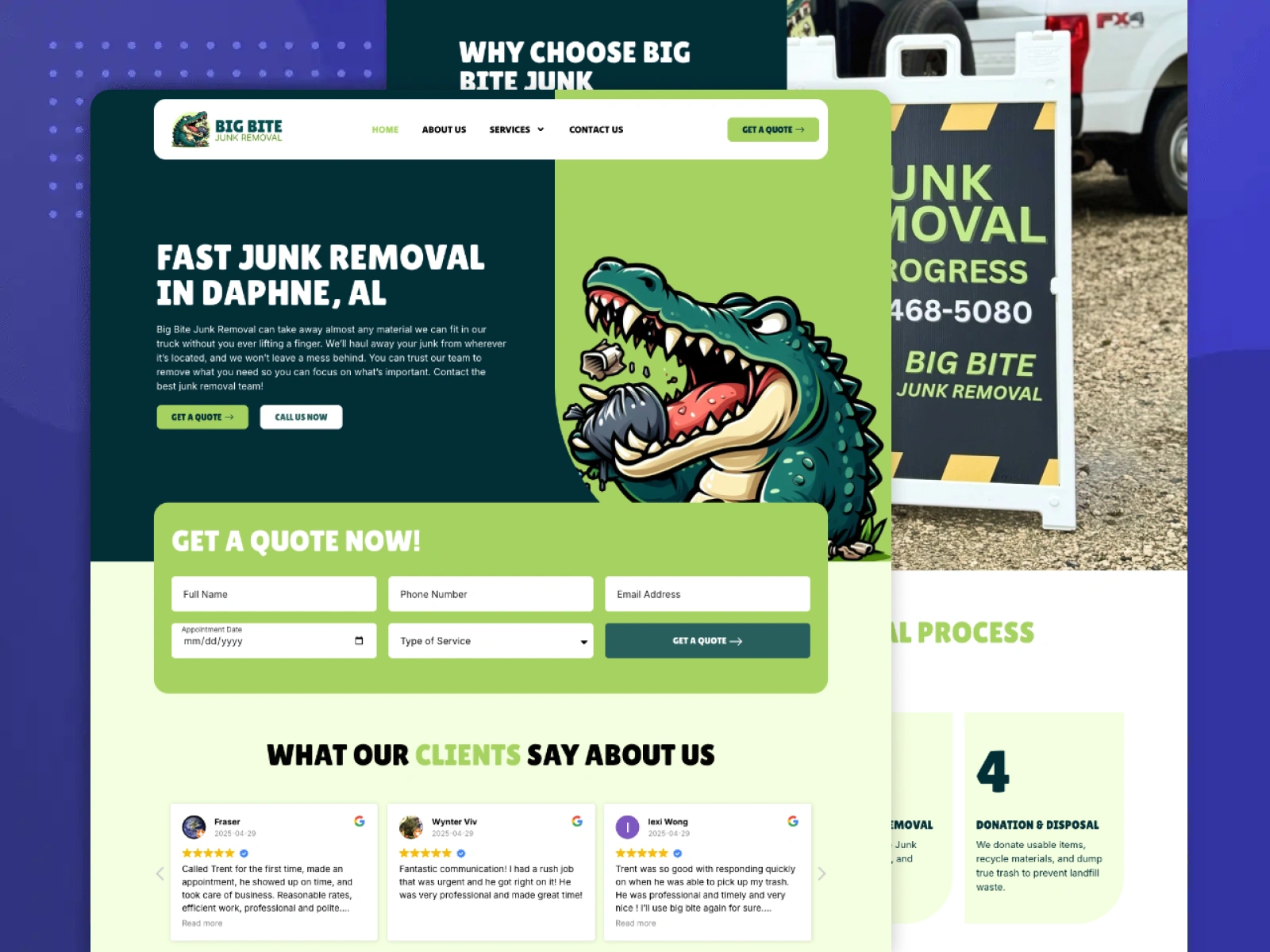 Big Bite Junk Removal