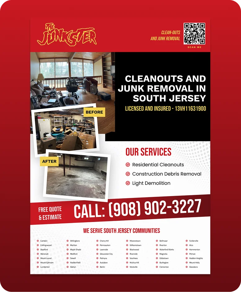 example flyer design 2